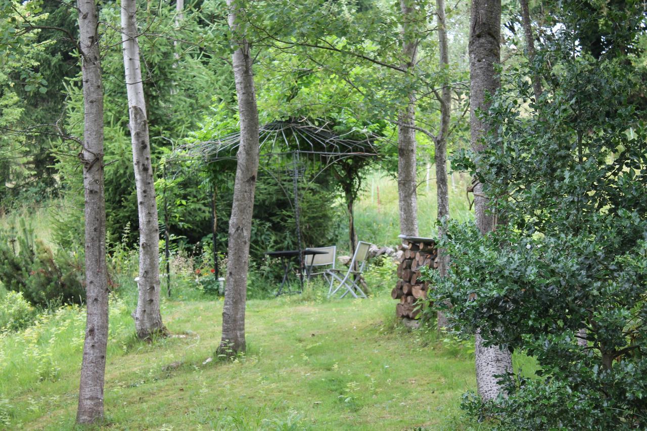 Leidzgi B&B Safenwil Exterior photo